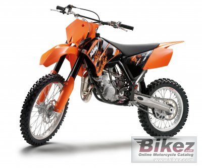 2009 KTM 85 SX 17-14 photo